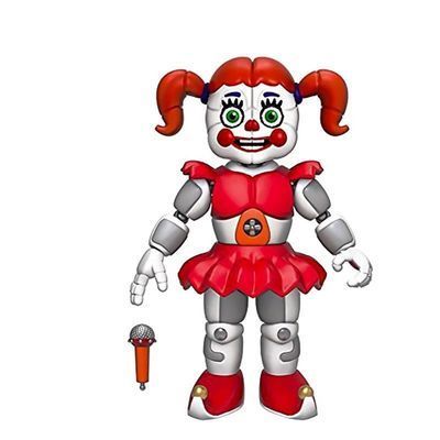 -   /   (Funko Five Nights at Freddy' s: Sister Location - Baby) ()