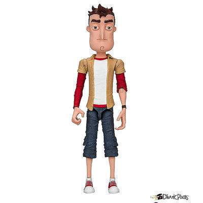     -  (McFarlane Toys Hello Neighbor The Kid Action Figure) ()
