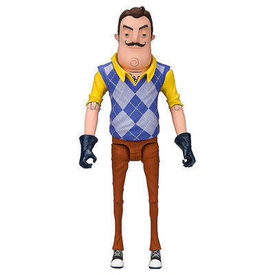     -    (McFarlane Toys Hello Neighbor The Neighbor Action Figure) ()