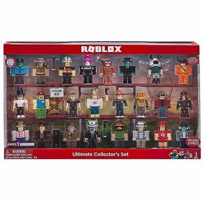    1- 24 . (Roblox Series 1 Ultimate Collector's Set)