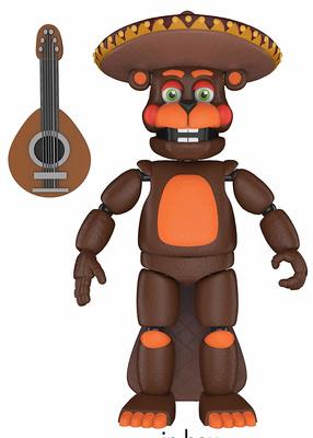   -   (Funko Five Nights at Freddy's Pizza Simulator - El Chip)