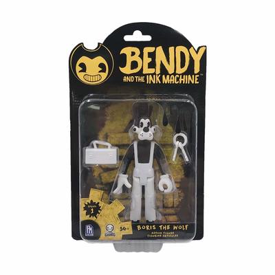     1- (Boris The Wolf Action Figure) ()