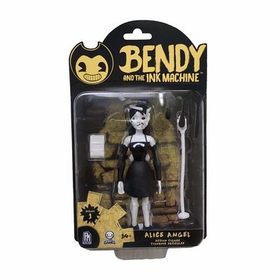     1- (Bendy and the Ink Machine Alice Angel Action Figure) ()