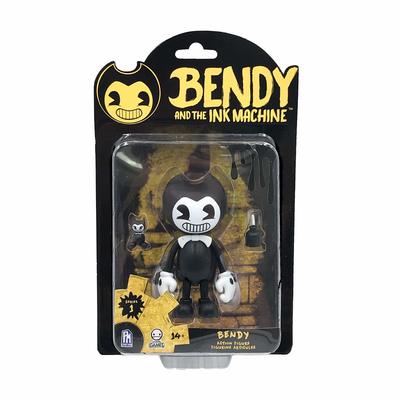    1- (Bendy Action Figure) ()
