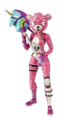   - ""   (McFarlane Toys Fortnite Cuddle Team Leader Premium Action Figure) ()