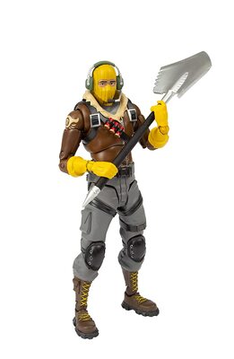  -   (McFarlane Toys 10603-9 Fortnite Raptor Premium Action Figure) ()