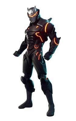  -   (McFarlane Toys 10606-0 Fortnite Omega Premium Action Figure)
