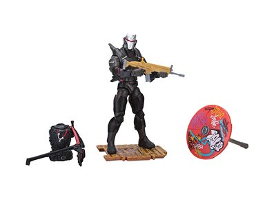  -     (Fortnite Early Game Survival Kit 1 Figure Pack, Omega) ()