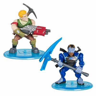   :     (Fortnite Battle Royale Collection: Carbide &amp; Sergeant Jonesy) ()