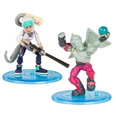   :      (Fortnite Battle Royale Collection: Love Ranger &amp; Teknique) ()