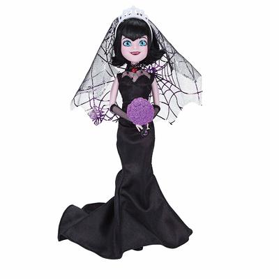  -   (Hotel Transylvania, Spook-Tacular Bride Mavis) ()