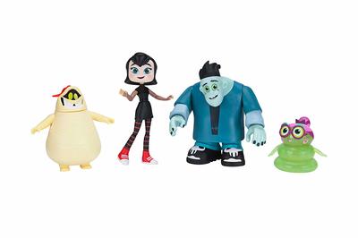   -   (Hotel Transylvania Figure 4 Pack) ()