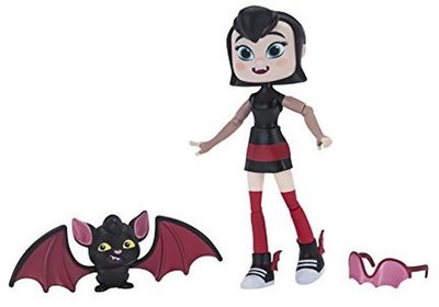   -   (Hotel Transylvania The Series Bats Out Mavis Action Figure) ()