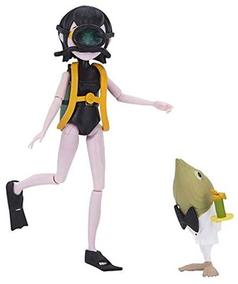   -     (Hotel Transylvania 3 Spooky Scuba Mavis Action Figure) ()