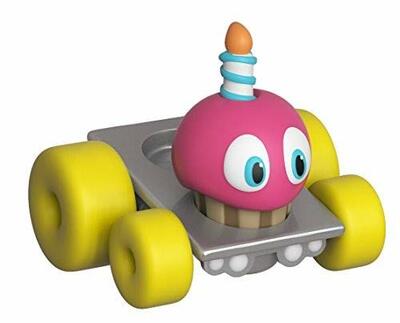    (Funko Super Racers: Five Nights at Freddy's - Cupcake)
