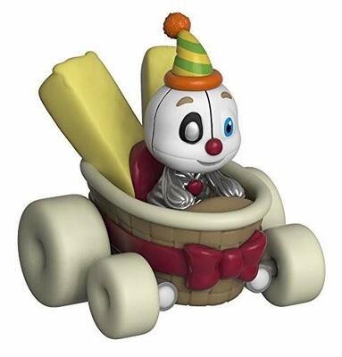    (Funko Super Racers: Five Nights at Freddy's - Ennard)