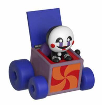    (Funko Super Racers: Five Nights at Freddy's - Marionette)