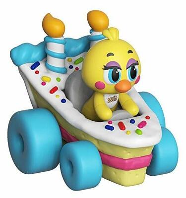    (Funko Super Racers: Five Nights at Freddy's - Chica)