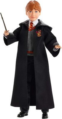    -   (Harry Potter Ron Weasley Doll) ()