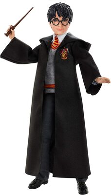    -   (Mattel Harry Potter Doll) ()