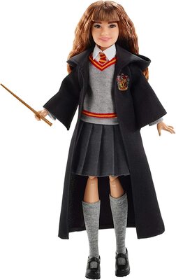    -   (Mattel Harry Potter Hermione Granger Doll) ()