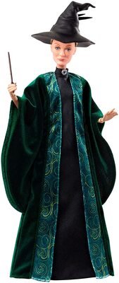    (Mattel Harry Potter Minerva McGonagall Doll) ()