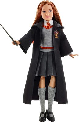    -   (Mattel Harry Potter Ginny Weasley Doll) ()