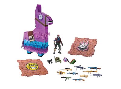    -    (Fortnite Llama Drama Loot Pinata - Rust Lord) ()