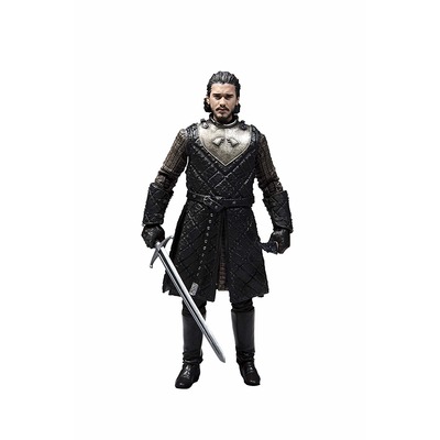     (McFarlane Toys 10651-0 Game of Thrones Jon Snow Action Figure) ()
