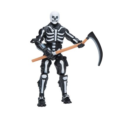   -  (Fortnite Solo Mode Core Figure Pack, Skull Trooper) ()