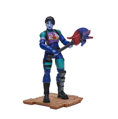   -   (Fortnite Solo Mode Core Figure Pack, Dark Bomber) ()