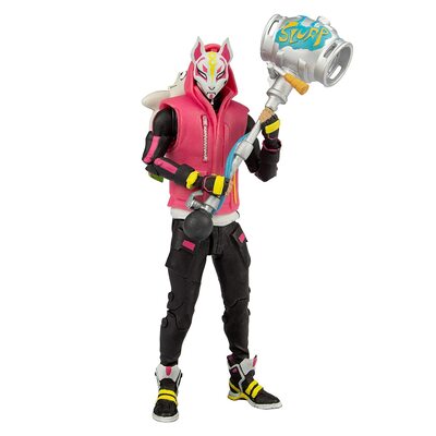  -   (McFarlane Toys Fortnite Drift Premium Action Figure) ()