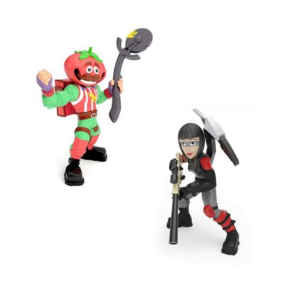   :      (Fortnite Battle Royale Collection: Tomatohead &amp; Shadow Ops) ()