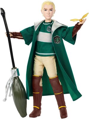    -    (Harry Potter Quidditch Draco Malfoy) ()
