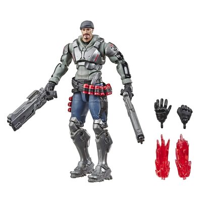    -  Overwatch (Hasbro Overwatch Ultimates Series Blackwatch Reyes (Reaper) Skin Collectible Action Figure) ()