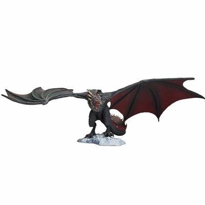   -     (McFarlane Toys Game of Thrones Drogon Deluxe Box, Black) ()