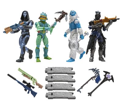   -  2 (Fortnite Squad Mode 4-Figure Pack, Series 2) ()