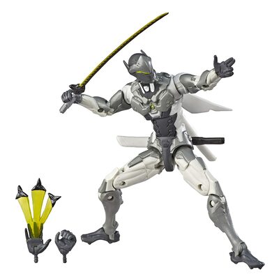  -   (Hasbro Ovw Ultimates Chrome Choc) ()