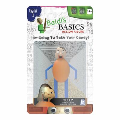       (Baldi's Basics Action Figure (Bully)) ()
