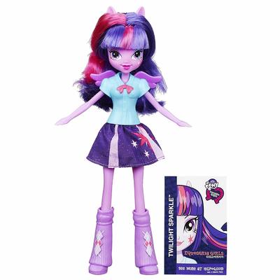    -      (My Little Pony Equestria Girls Collection Twilight Sparkle) ()