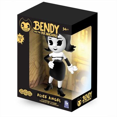     2- (Bendy and the Ink Machine BATIM - Vinyl Figure - Alice) ()