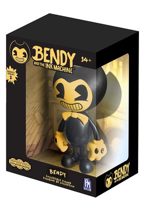     2-  (Bendy Vinyl - Yellow Edition (Online Exclusive)) ()