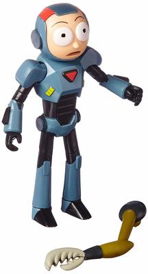       -    ( -  ) (Funko Action Figure Morty-Morty Purge Suit Collectible (Krombopulos Michael)) (,  -  )