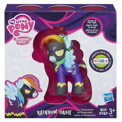      -    (My Little Pony Friendship is Magic Limited Exclusive Rainbow Dash as Shadowbolt) ()