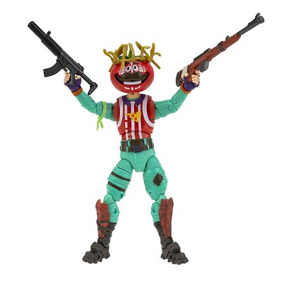   -    (Fortnite Legendary Series Figure, Tomatohead) ()