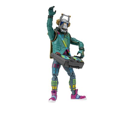 DJ Yonder (  ) -    (Fortnite Legendary Series Figure, DJ Yonder) ()