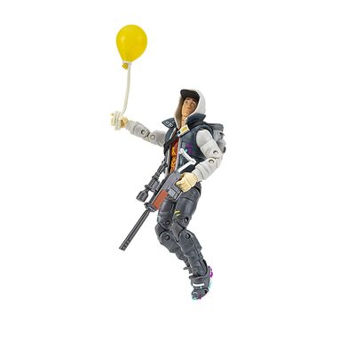  DJ  -    (Fortnite Legendary Series Figure, Abstrakt) ()