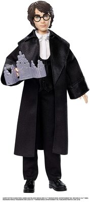    -   (Harry Potter Yule Ball Doll) ()