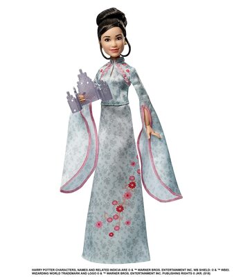    -   (Harry Potter Cho Chang Yule Ball Doll) ()