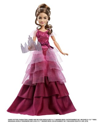    -   (Harry Potter Hermione Granger Yule Ball Doll) ()